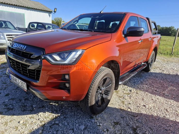 ISUZU D-MAX 1.9 D LS Plus