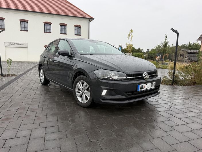 VOLKSWAGEN POLO VI 1.6 TDI SCR Comfortline