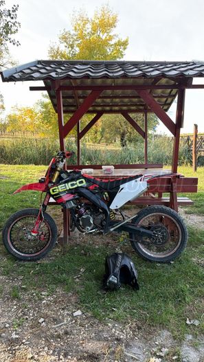 HONDA CRM 50 HM