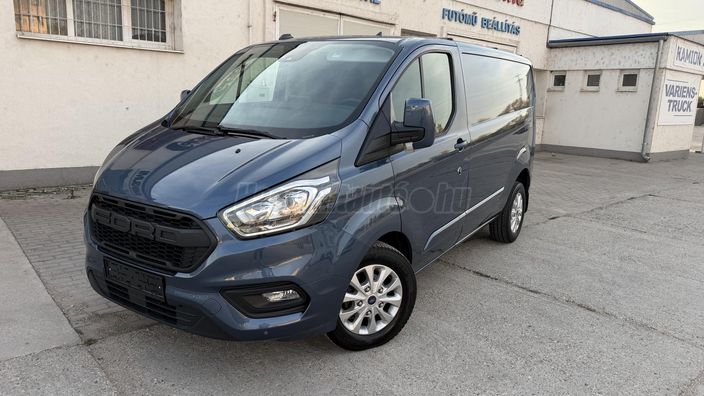 FORD TRANSIT Tourneo Custom 2.0 TDCi 320 L1H1 Titanium (Automata)
