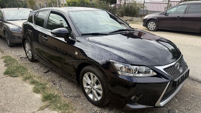 LEXUS CT 200h F-Sport (Automata) EU6