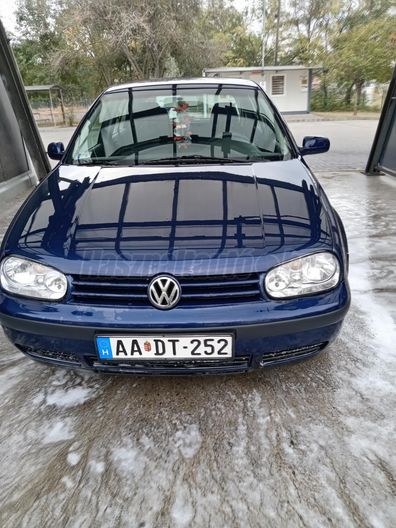 VOLKSWAGEN GOLF IV 1.9 TDI