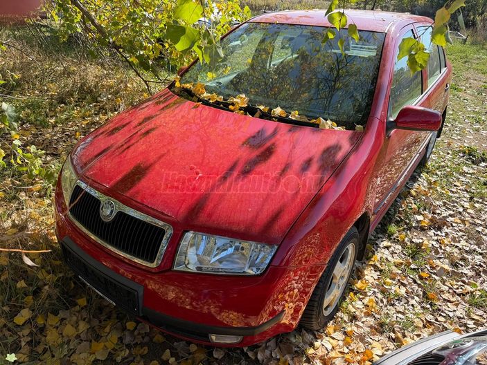 SKODA FABIA 1.9 SDI Comfort