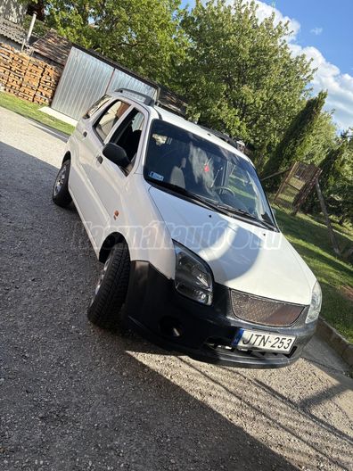 SUZUKI IGNIS 1.3 DDiS GLX