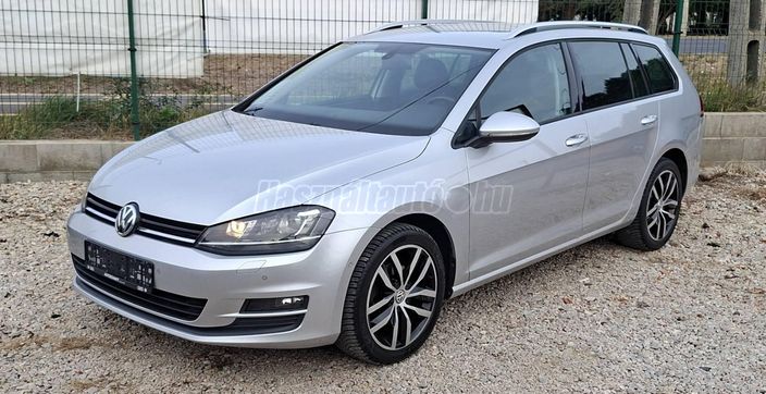 VOLKSWAGEN GOLF VII Variant 1.4 TSi BMT Comfortline