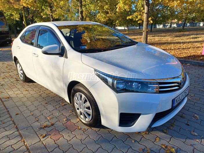 TOYOTA COROLLA Sedan 1.33 Start