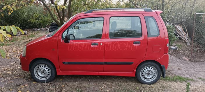 SUZUKI WAGON R+ 1.3 DDiS GLX AC