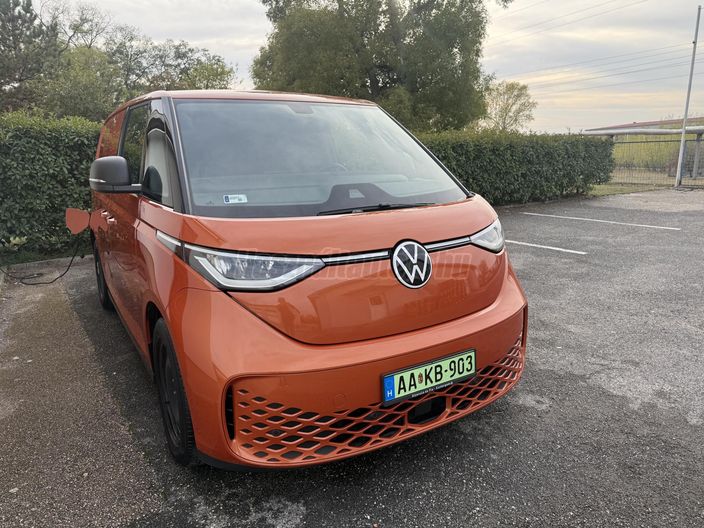 VOLKSWAGEN ID. BUZZ Cargo (Automata)