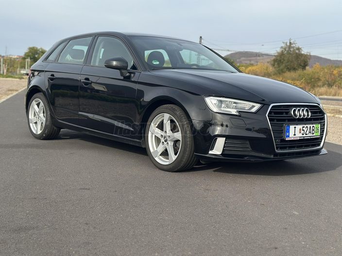 AUDI A3 Sportback 1.5 TFSI Sport