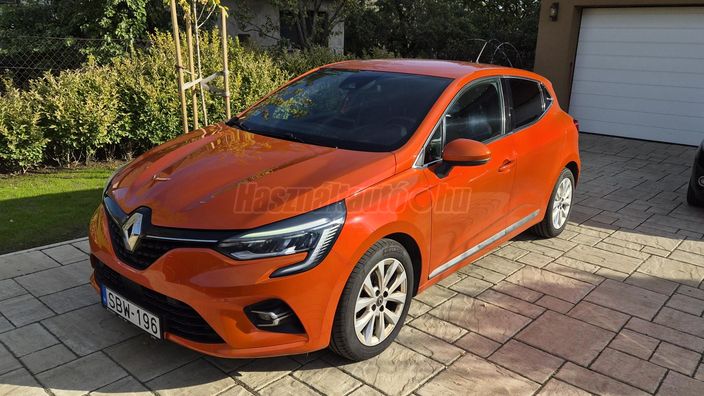 RENAULT CLIO 1.0 TCe Intens