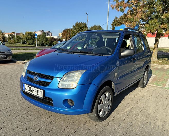SUZUKI IGNIS 1.3 GLX