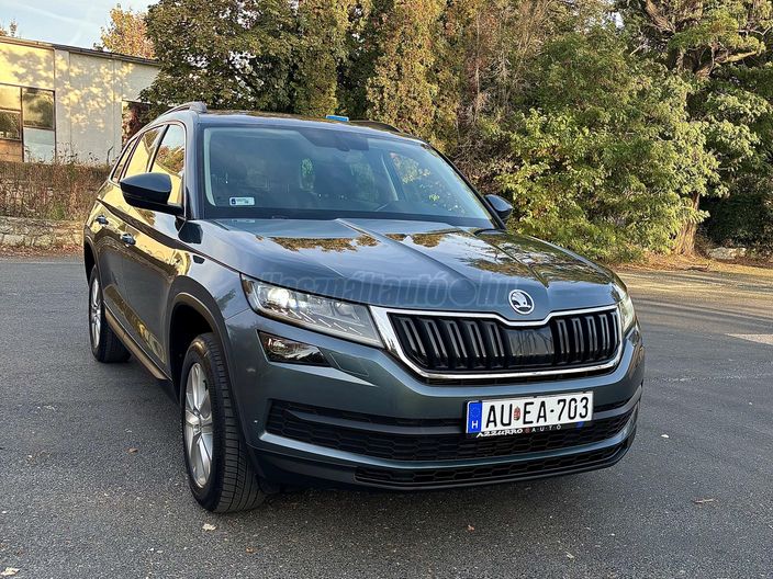 SKODA KODIAQ 2.0 TDI SCR SportLine 4x4 DSG