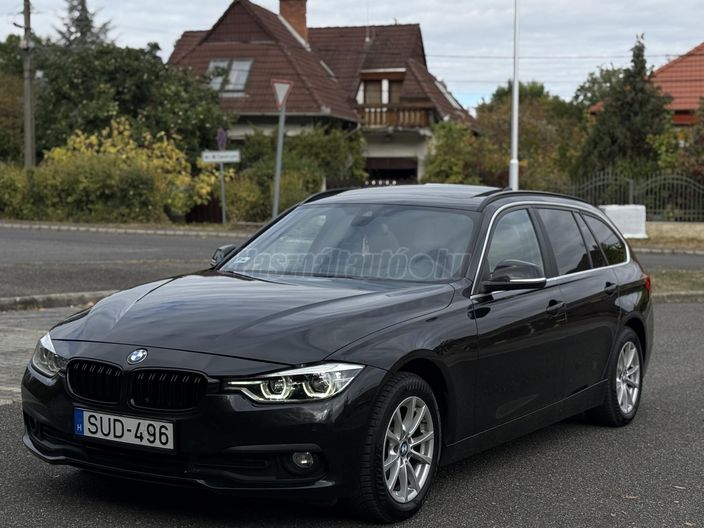 BMW 3-AS SOROZAT 318d Advantage