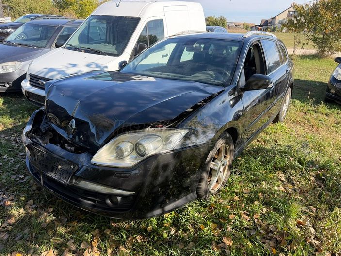 RENAULT LAGUNA 2.0 dCi Dynamique DPF (Automata)