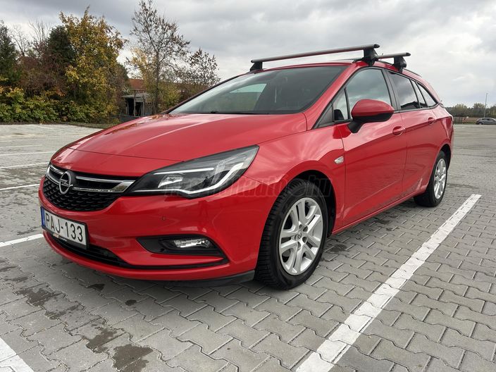 OPEL ASTRA K 1.4 T Enjoy
