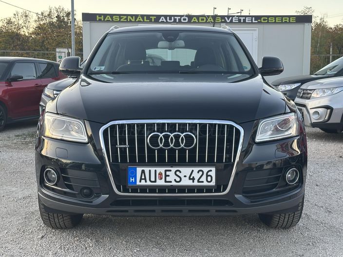 AUDI Q5 2.0 TDI Sport quattro S-tronic