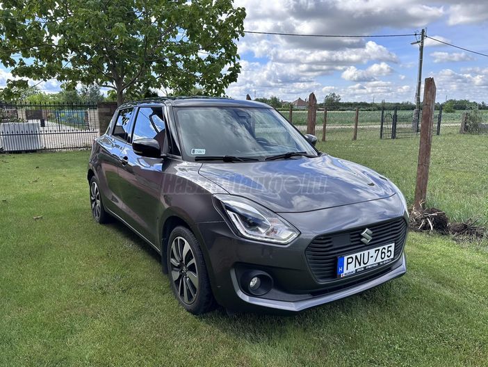 SUZUKI SWIFT 1.0 Boosterjet GLX ISG