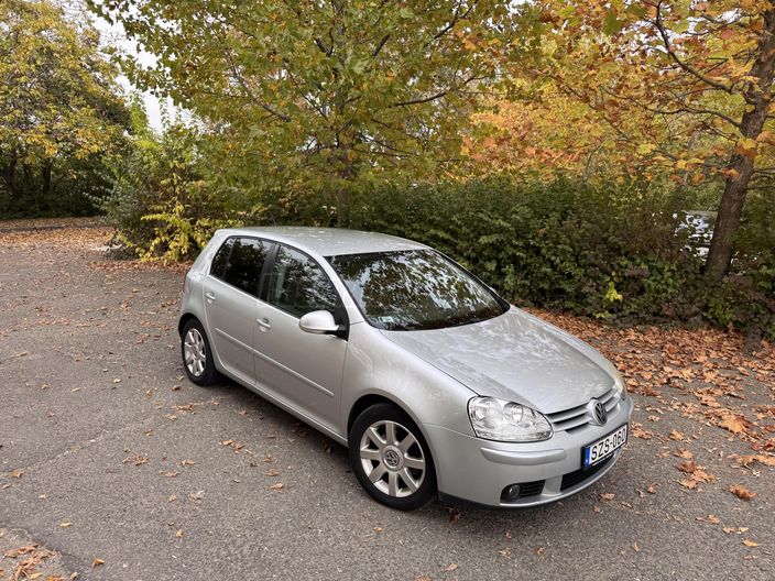 VOLKSWAGEN GOLF V 1.9 PD TDI Comfortline