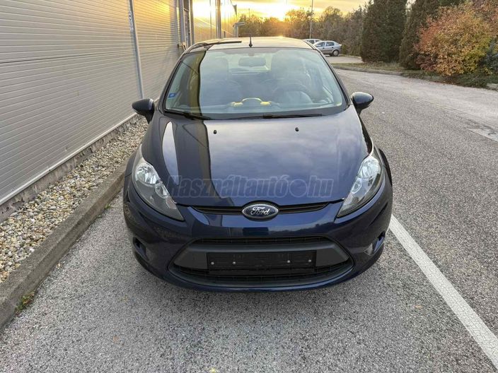 FORD FIESTA 1.4 TDCi Trend