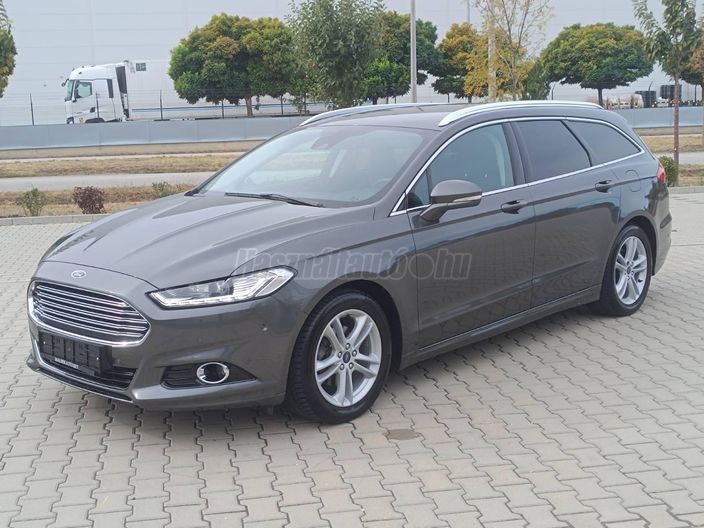 FORD MONDEO 1.5 EcoBoost Titanium