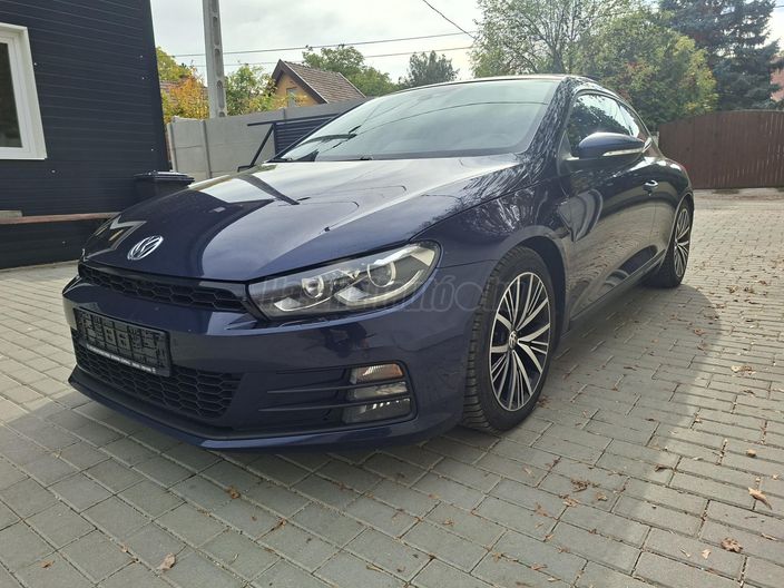 VOLKSWAGEN SCIROCCO