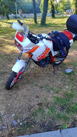 YAMAHA XT 500 Z