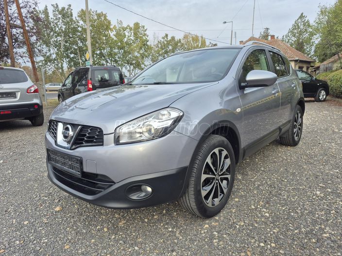 NISSAN QASHQAI 1.6 i-Way