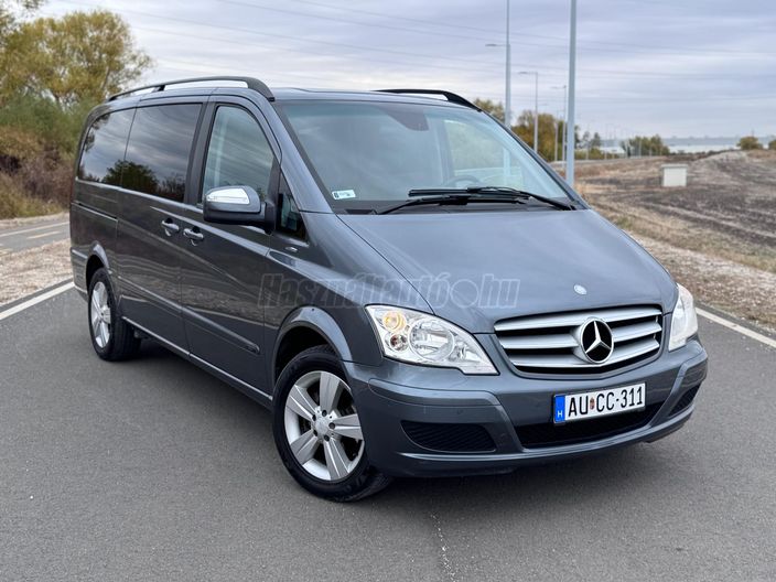 MERCEDES-BENZ VIANO 2.2 CDI Trend L (Automata)