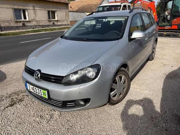 VOLKSWAGEN GOLF VI Variant 1.6 CR TDI Trendline DSG