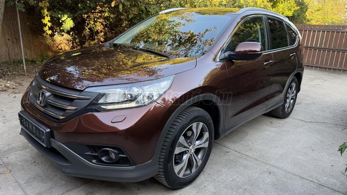 HONDA CR-V 1.6 i-DTEC 2WD Elegance