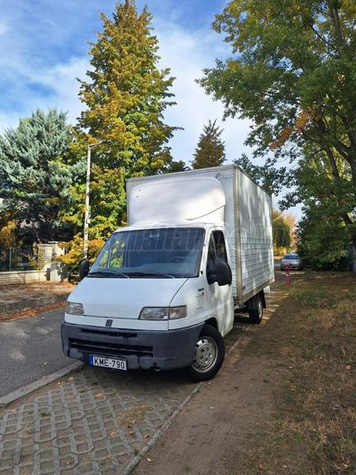 FIAT DUCATO 14 2.8 TD Furgone M2B