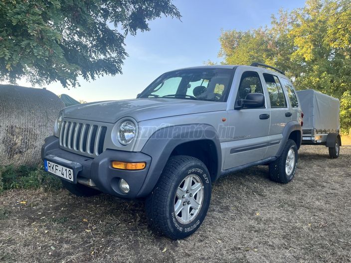 JEEP CHEROKEE 2.5 CRD