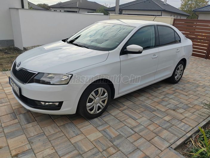 SKODA RAPID 1.0 Tsi Ambition