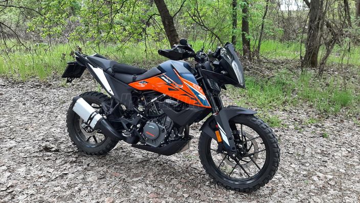 KTM 390 ADVENTURE
