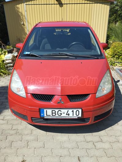 MITSUBISHI COLT 1.5 Invite Safety (Automata)