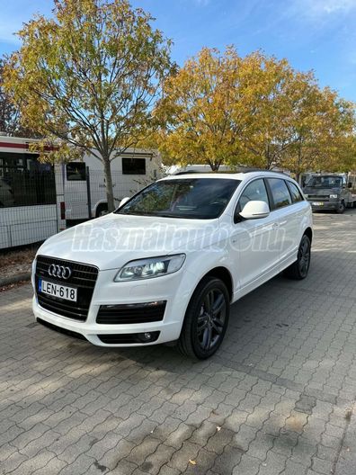 AUDI Q7 3.0 TDI DPF quattro Tiptronic ic