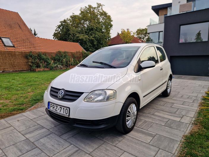 VOLKSWAGEN FOX 1.2