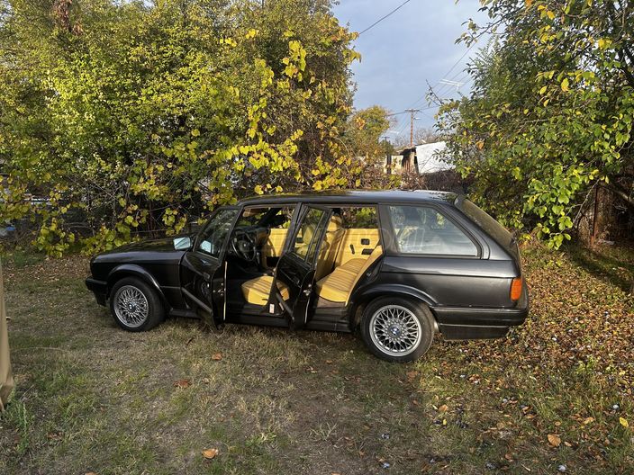 BMW 325 325ix Touring