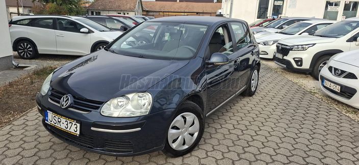 VOLKSWAGEN GOLF V 1.4 Comfortline