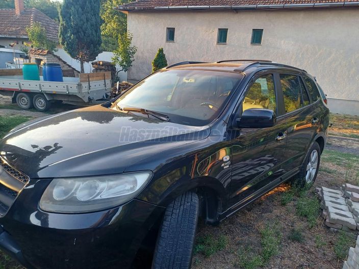 HYUNDAI SANTA FE 2.2 CRDi Style