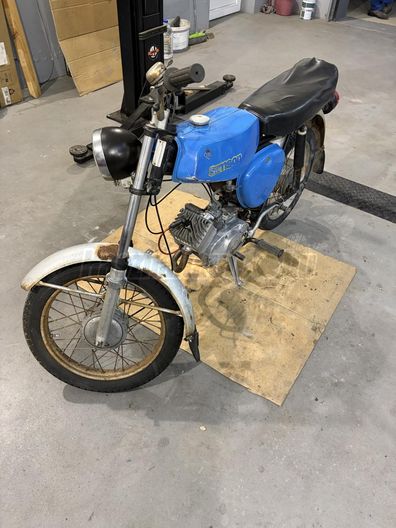 SIMSON S 50 N