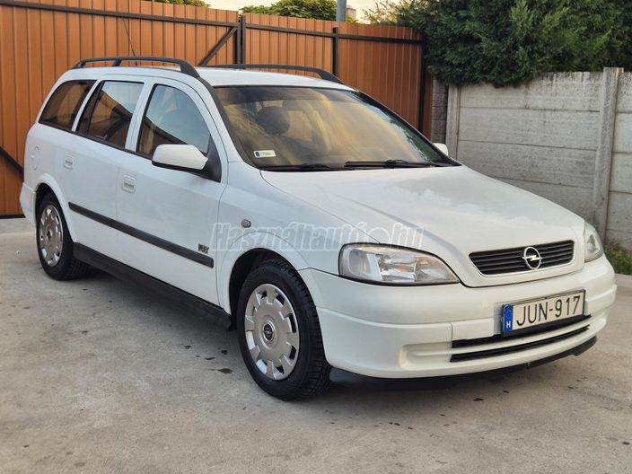 OPEL ASTRA G 1.7 DIT Njoy