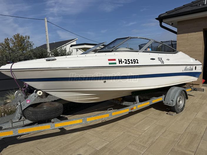 MARIAH BOATS MARIAH SX18