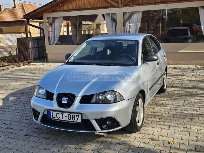 SEAT IBIZA 1.4 16V Reference