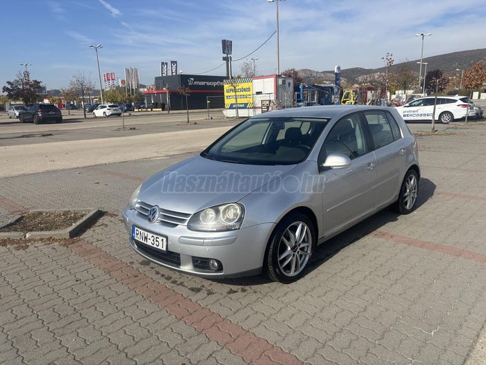 VOLKSWAGEN GOLF V 1.4 TSi Comfortline