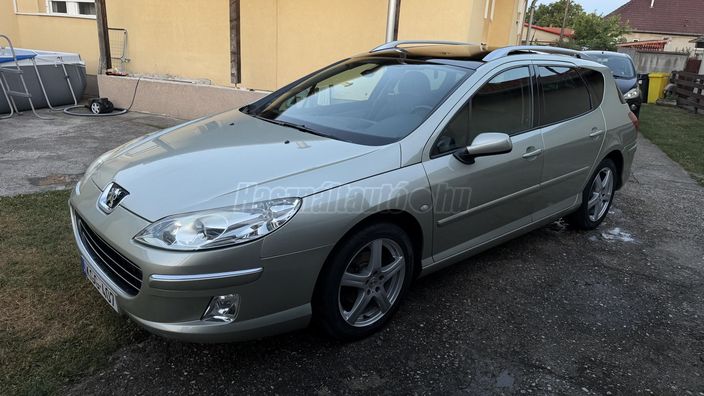PEUGEOT 407 SW 2.0 Supreme