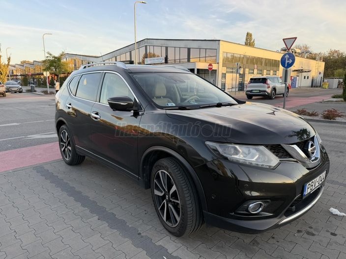 NISSAN X-TRAIL 1.6 dCi Acenta Napfénytető Xtronic (7 személyes ) EURO6