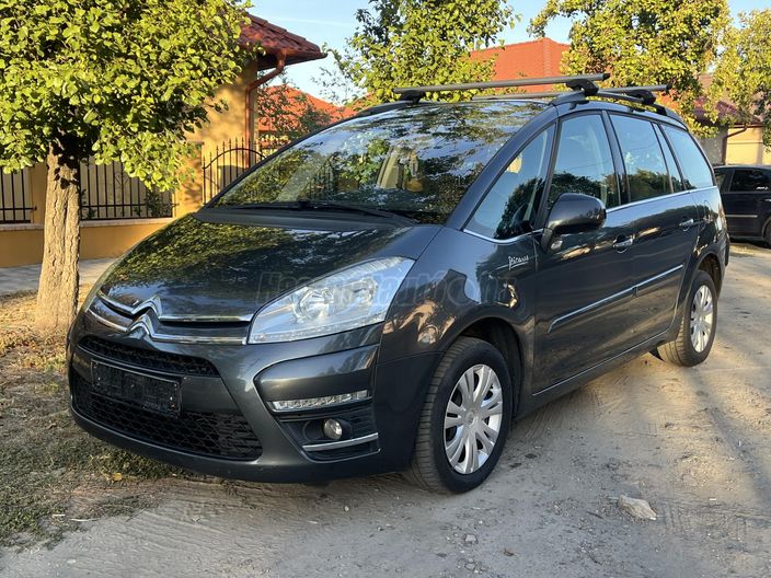CITROEN GRAND C4 PICASSO 1.6 HDi Sélection 2 FAP (7 személyes )