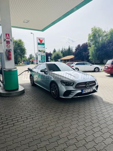 MERCEDES-BENZ E 400 d 4Matic 9G-TRONIC