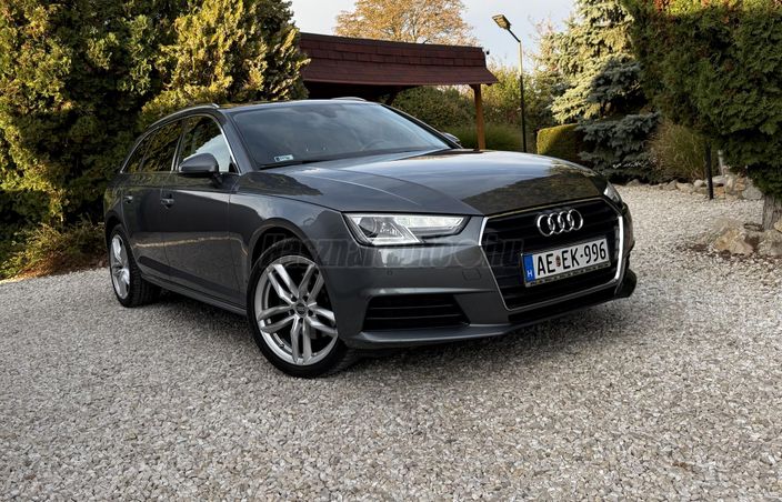AUDI A4 Avant 2.0 TDI Design